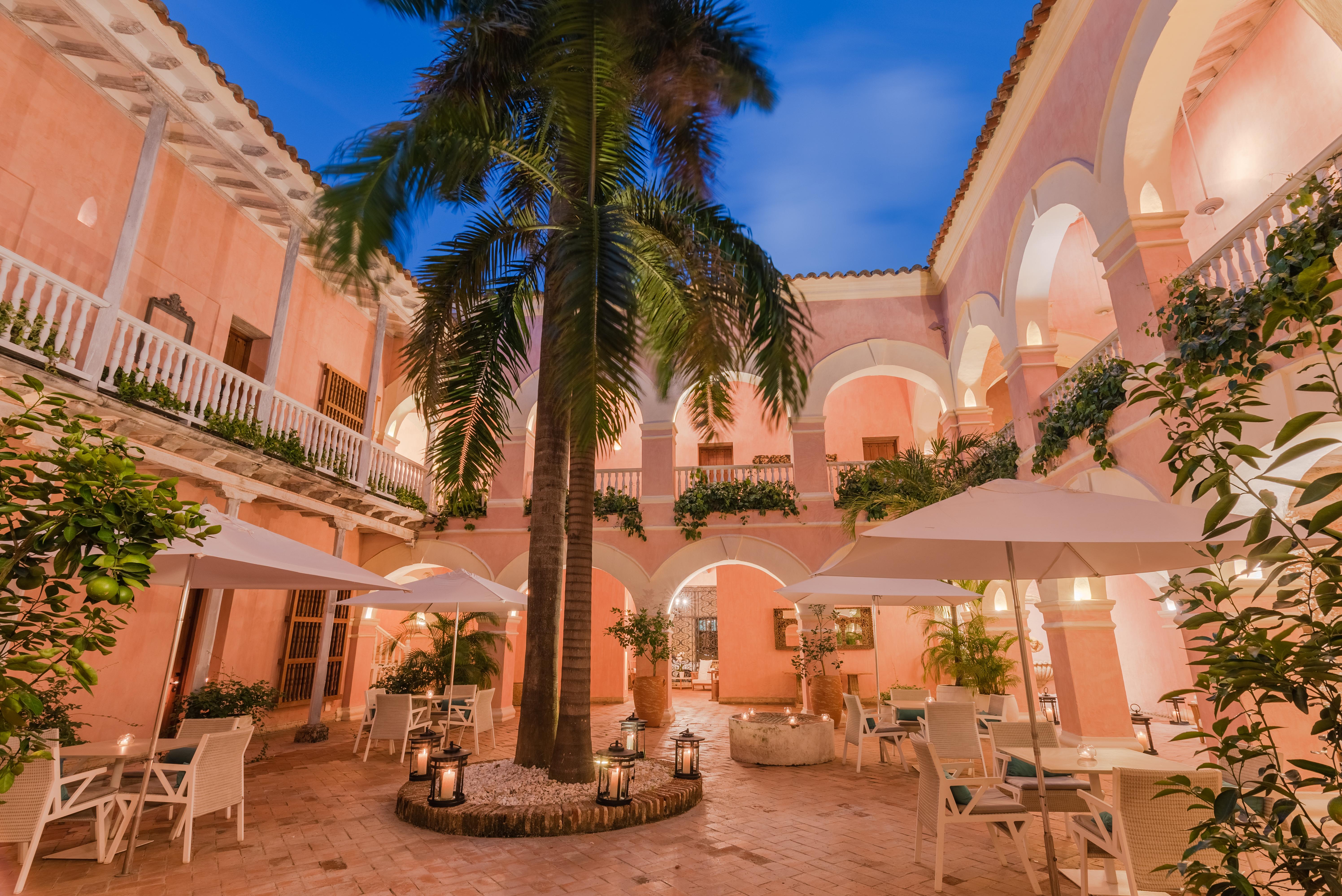 Charleston Santa Teresa Cartagena Hotel Kültér fotó